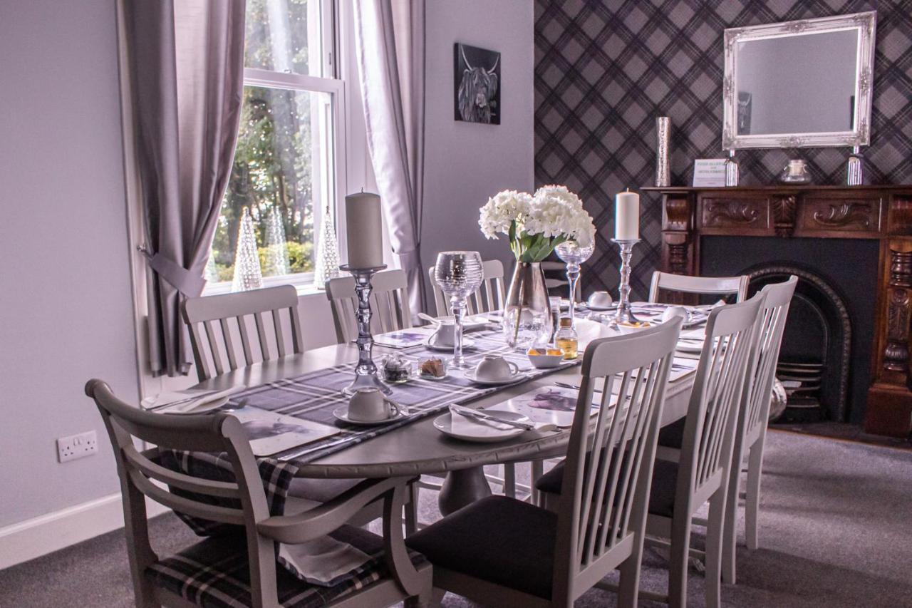 Balyett Farmhouse B&B สแตรนราร์ ภายนอก รูปภาพ
